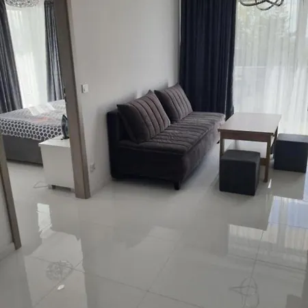 Balticus 14 Appartement *