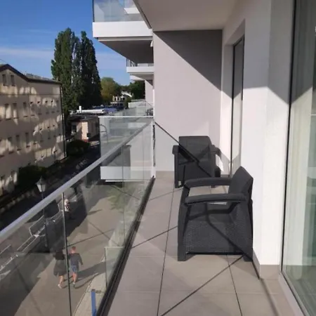 Balticus 14 Appartement